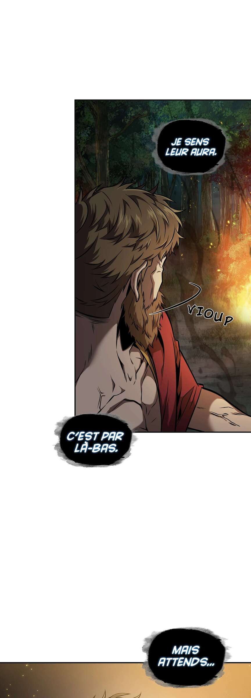 Read Tomb Raider King FR Manga Online