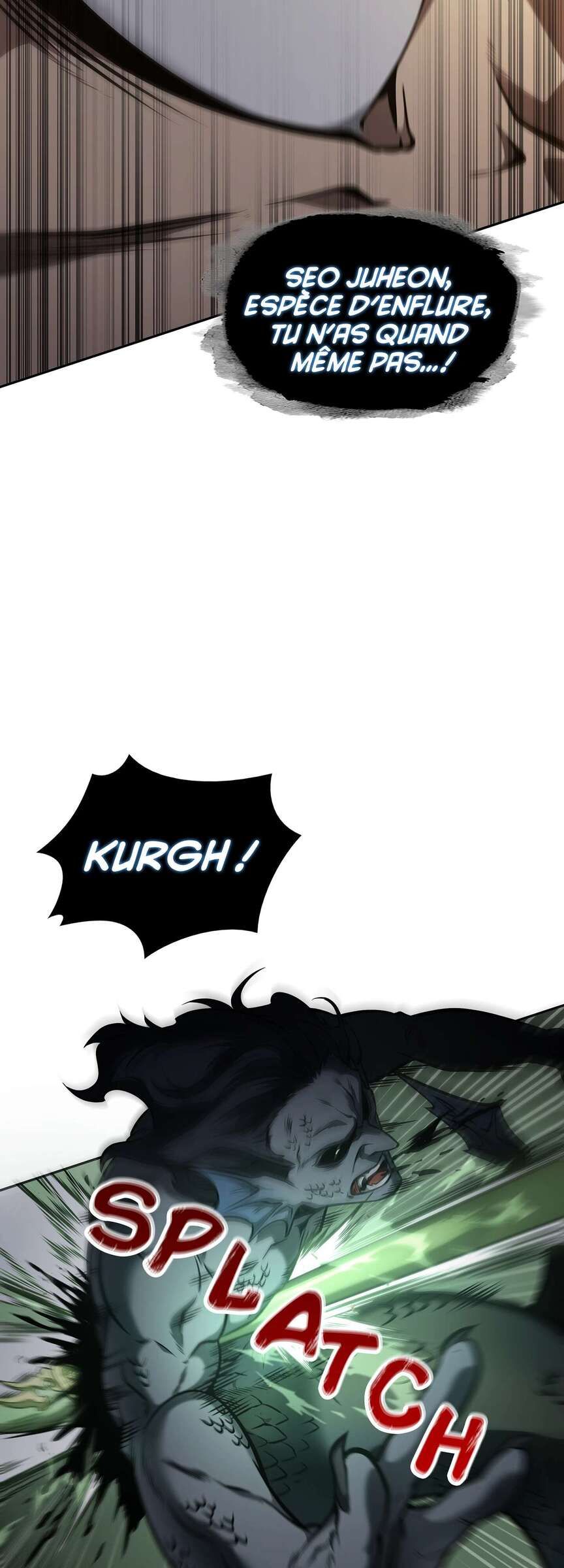 Read Tomb Raider King FR Manga Online