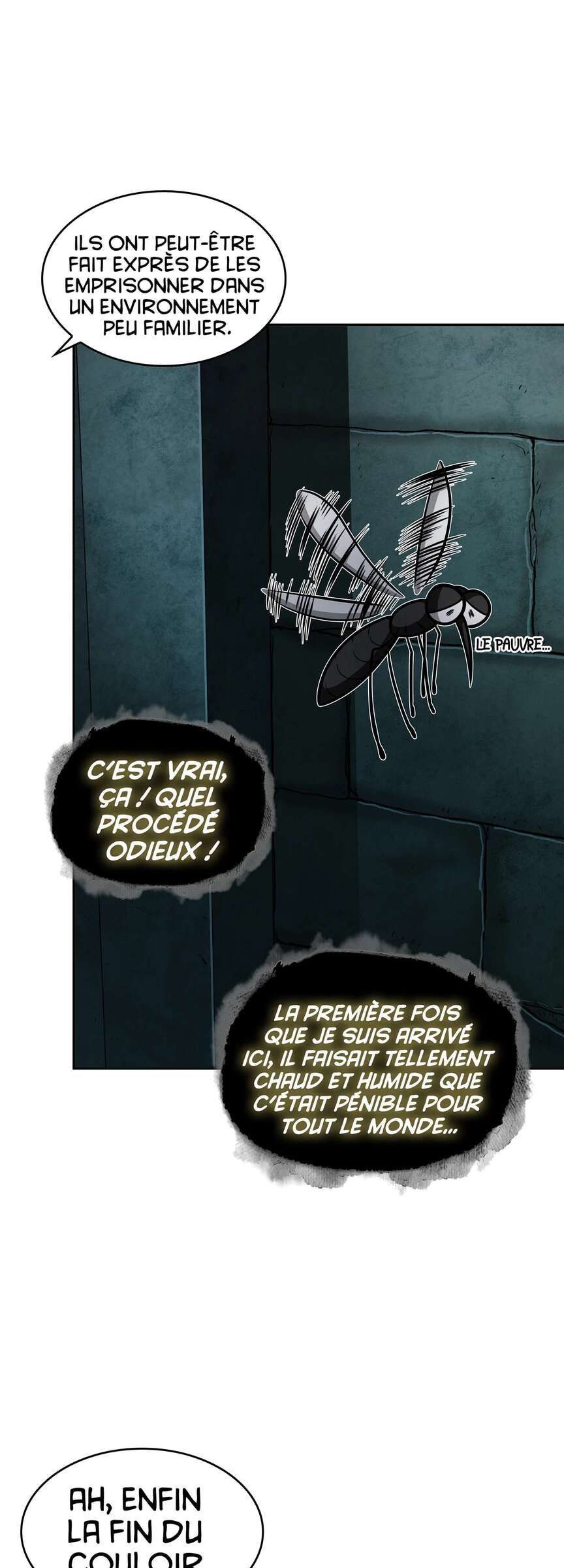Read Tomb Raider King FR Manga Online