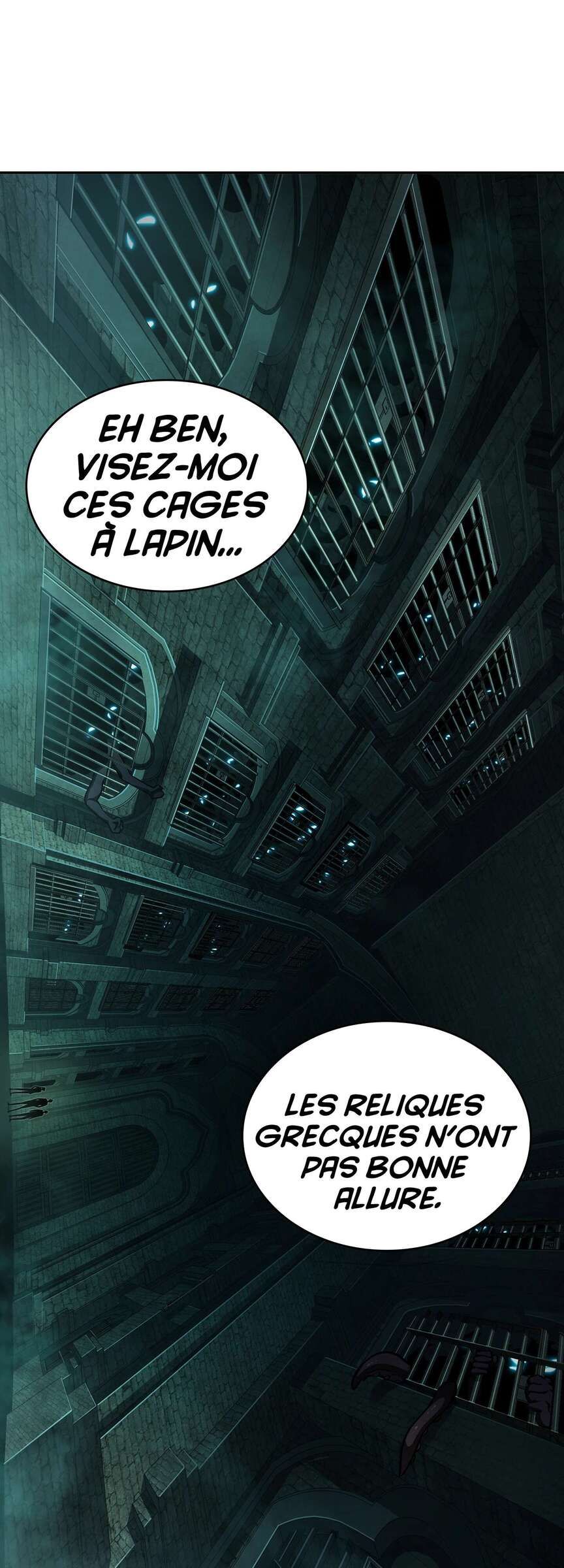 Read Tomb Raider King FR Manga Online