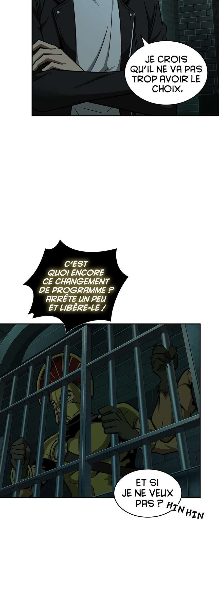 Read Tomb Raider King FR Manga Online