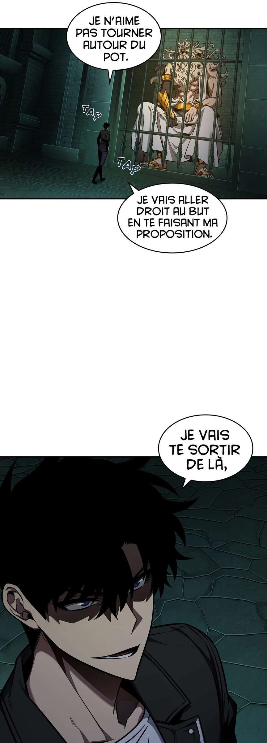 Read Tomb Raider King FR Manga Online