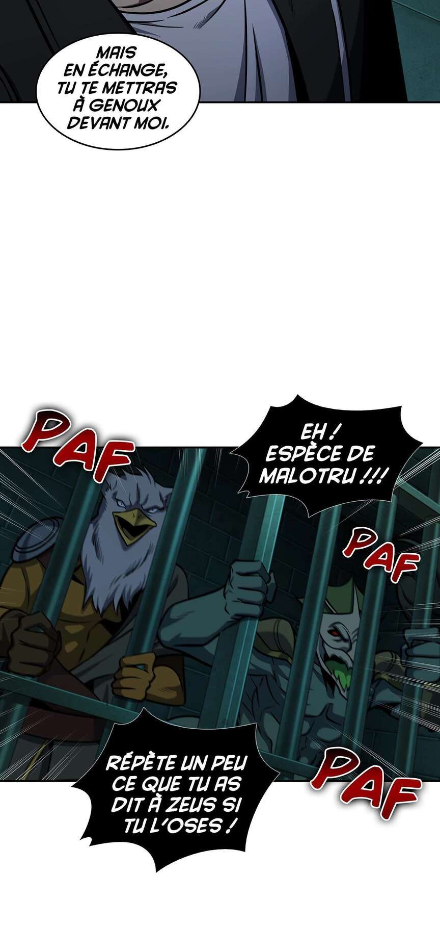 Read Tomb Raider King FR Manga Online