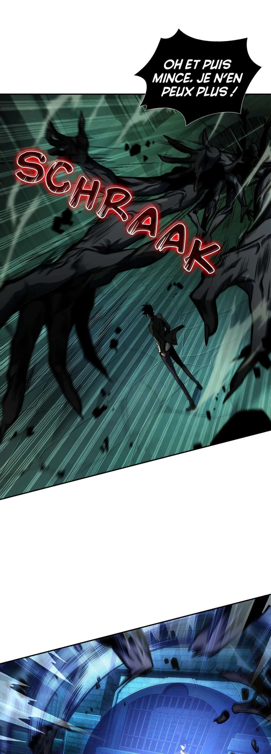 Read Tomb Raider King FR Manga Online