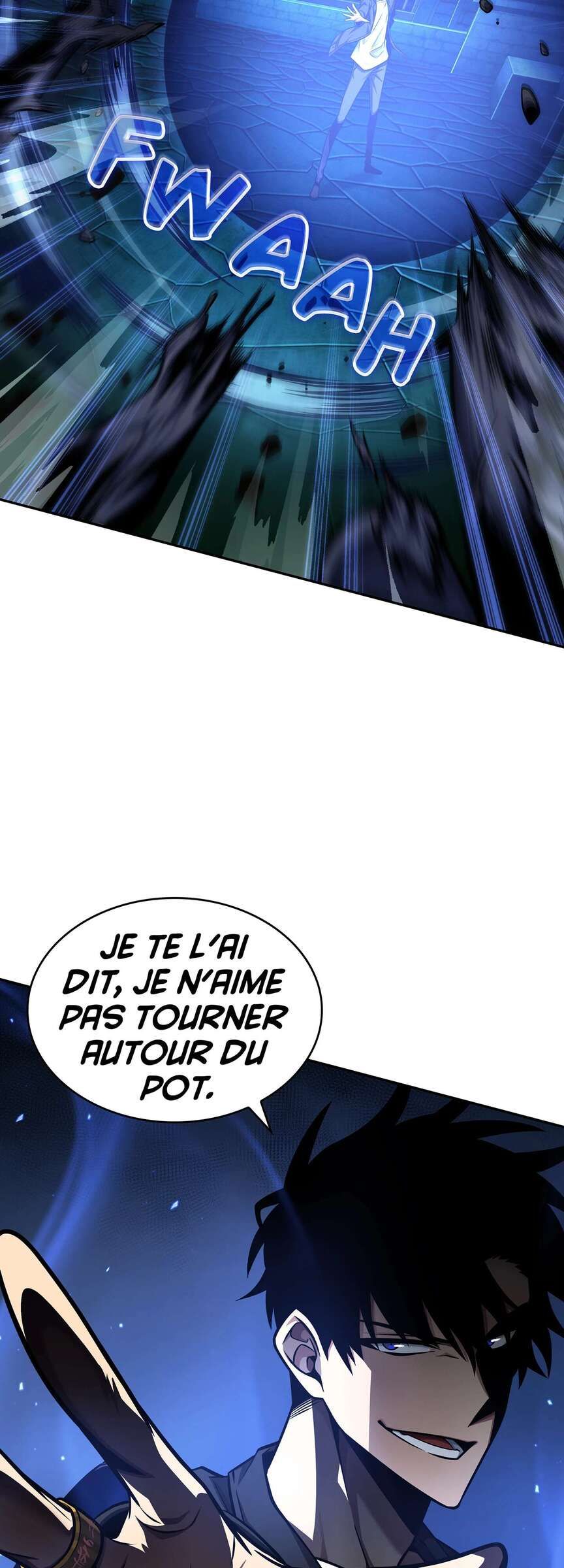 Read Tomb Raider King FR Manga Online