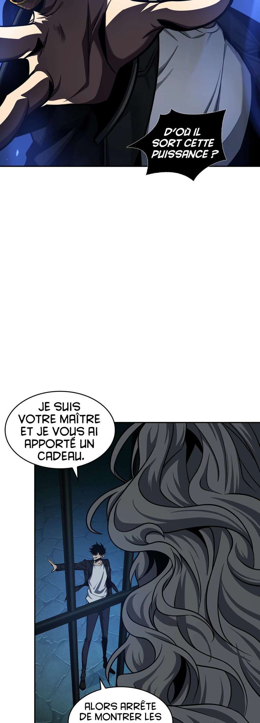 Read Tomb Raider King FR Manga Online