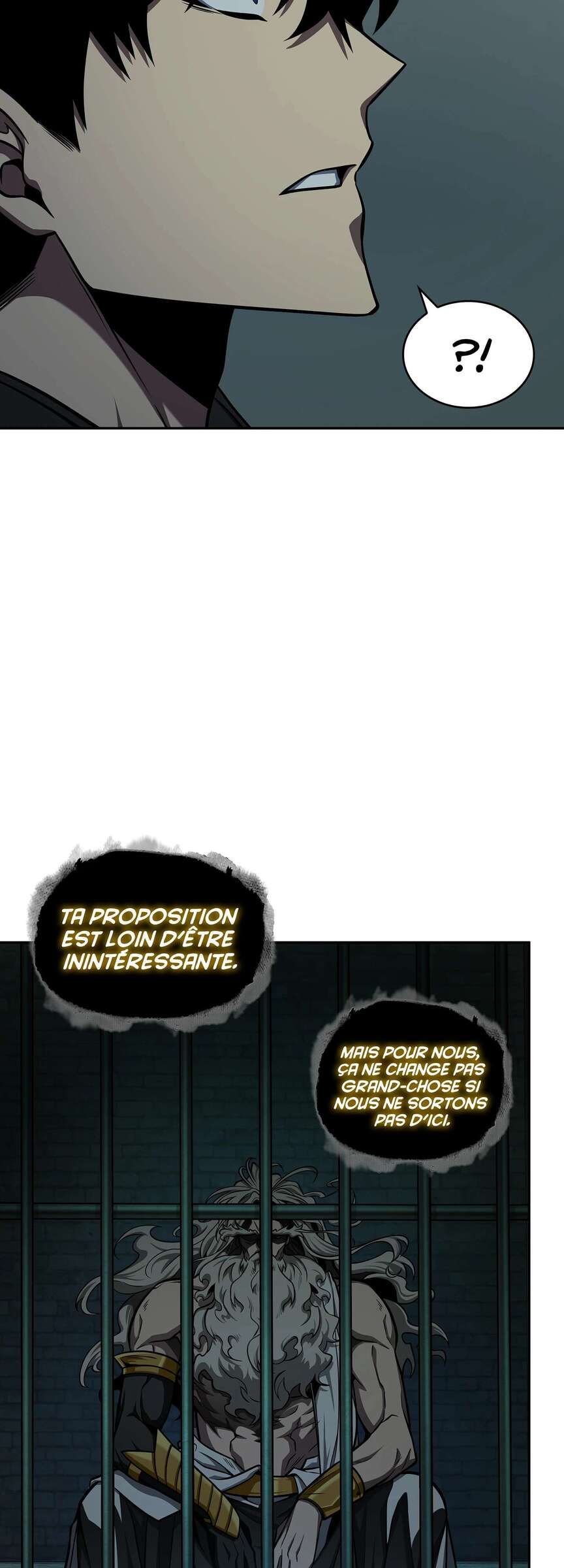 Read Tomb Raider King FR Manga Online