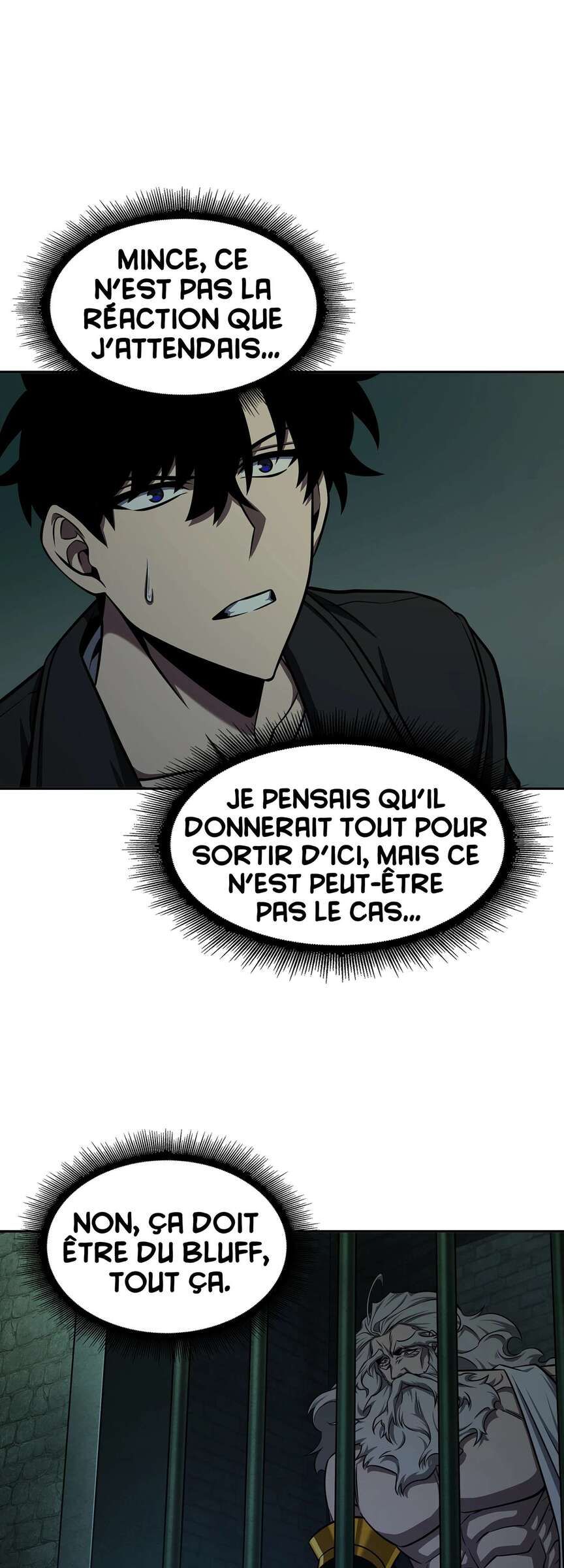 Read Tomb Raider King FR Manga Online