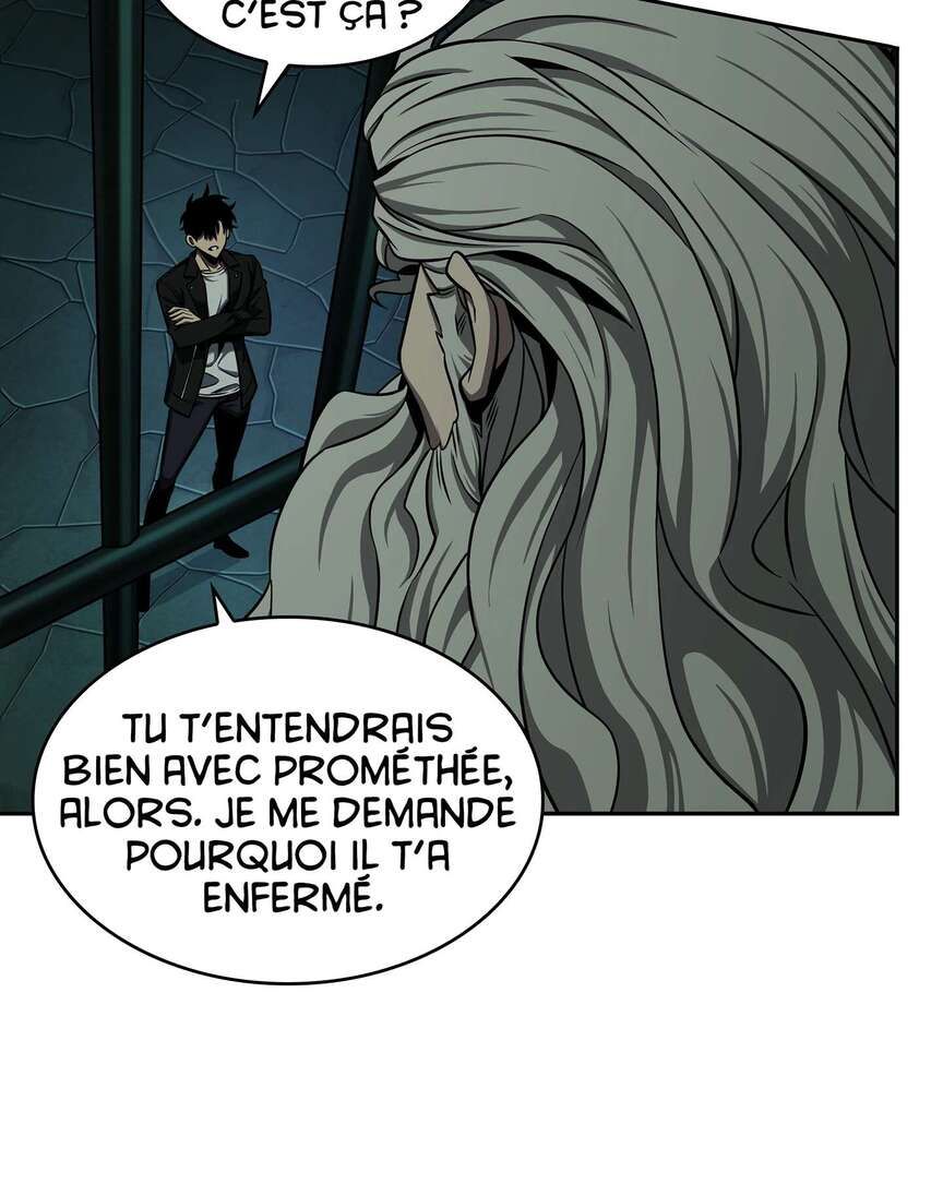 Read Tomb Raider King FR Manga Online