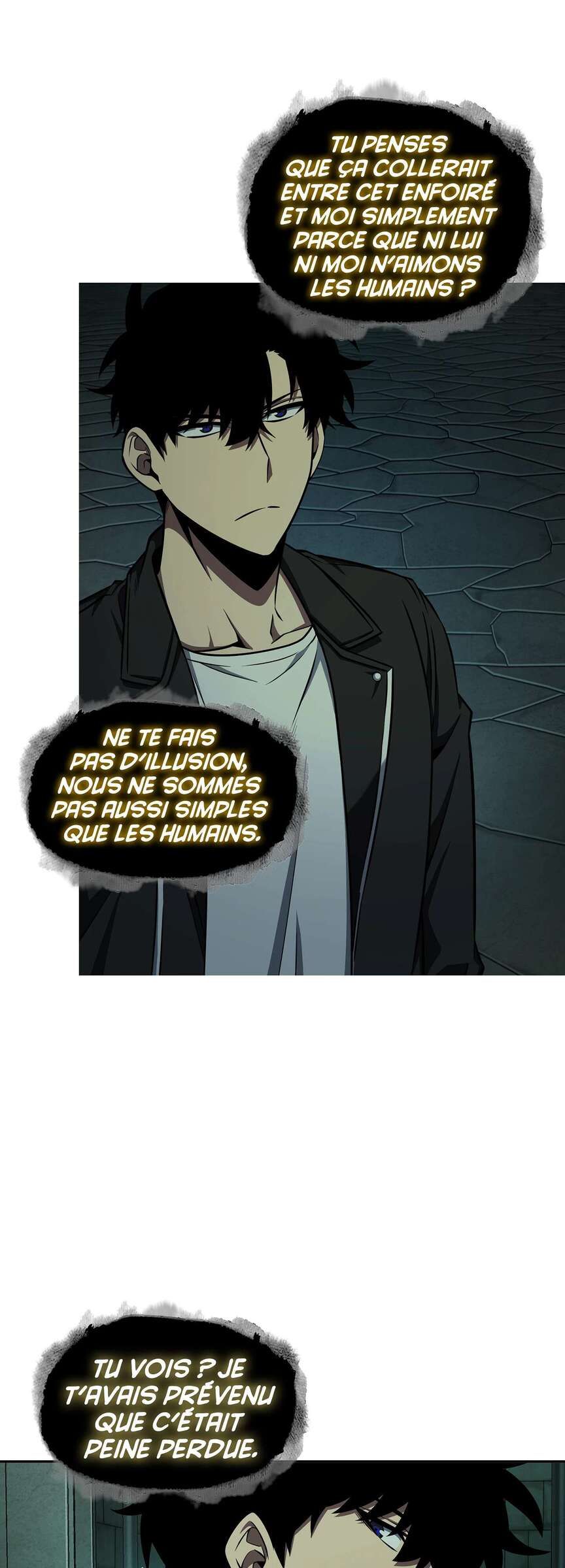Read Tomb Raider King FR Manga Online