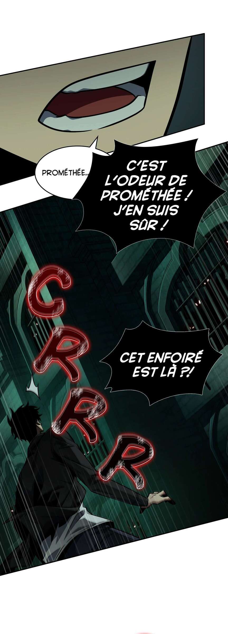 Read Tomb Raider King FR Manga Online