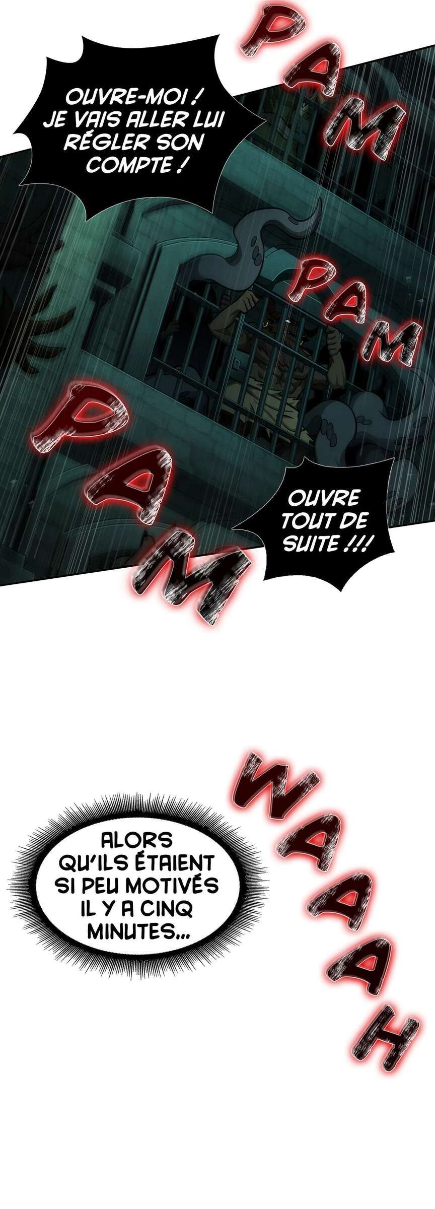 Read Tomb Raider King FR Manga Online