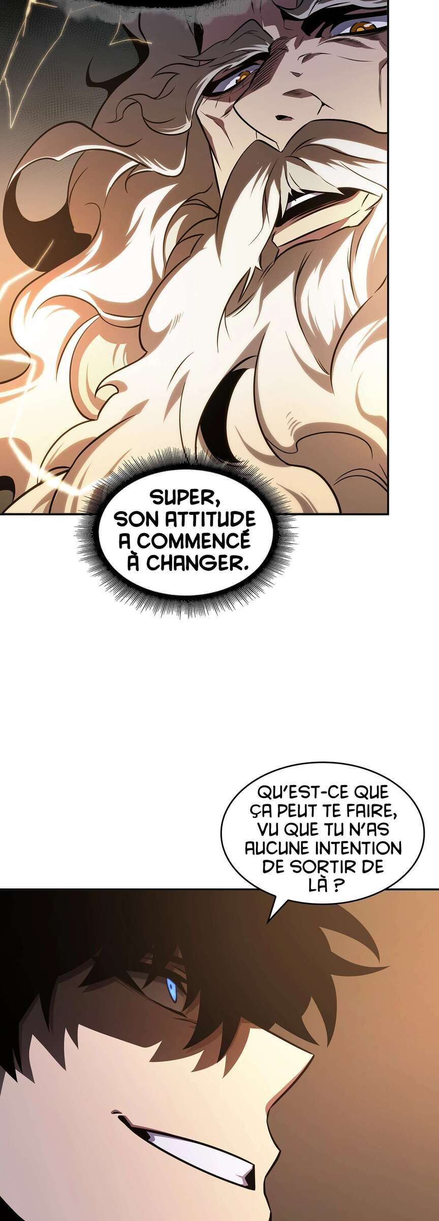 Read Tomb Raider King FR Manga Online
