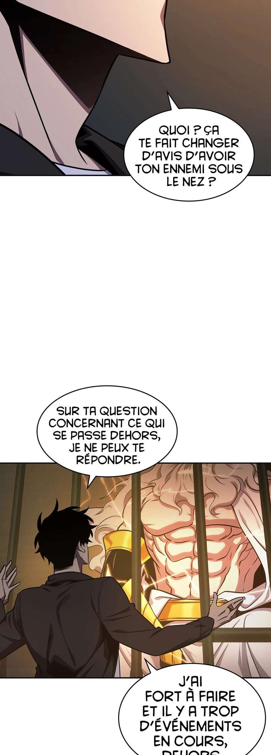 Read Tomb Raider King FR Manga Online