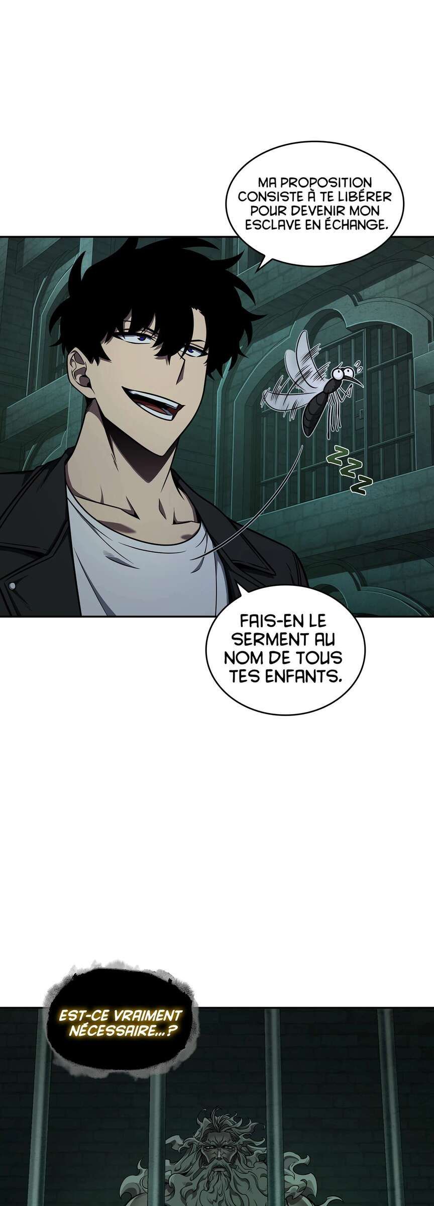 Read Tomb Raider King FR Manga Online