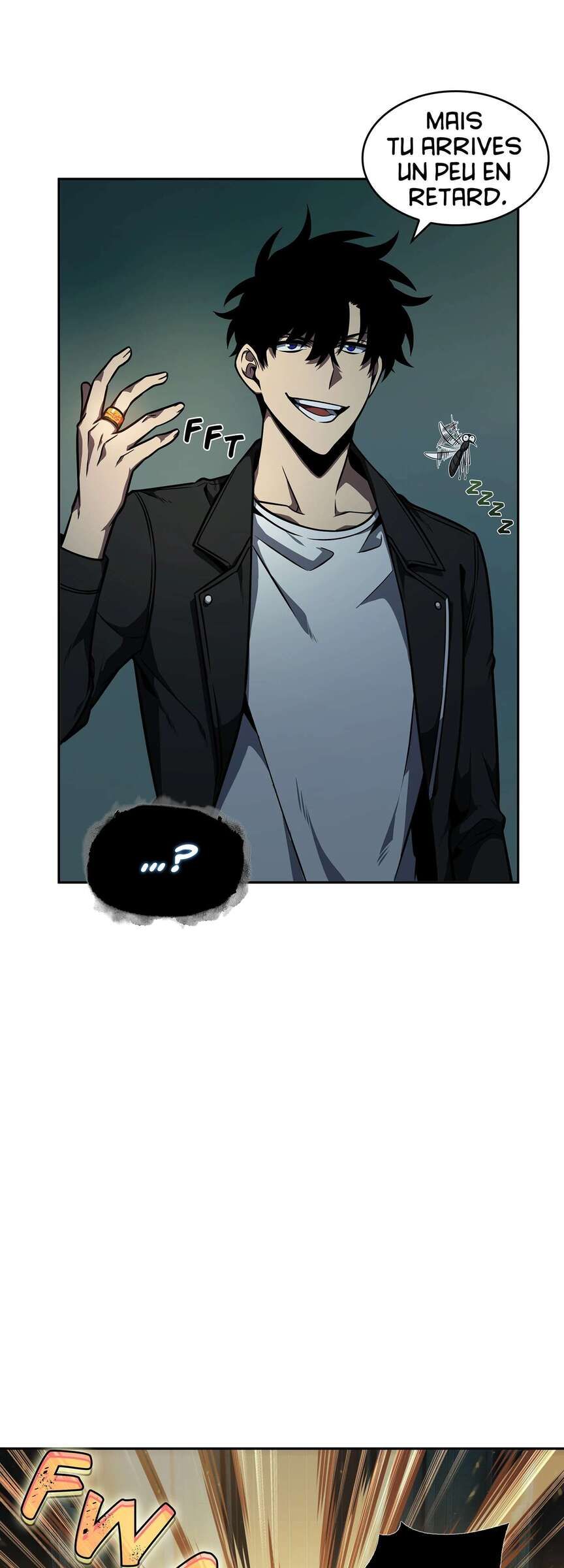 Read Tomb Raider King FR Manga Online