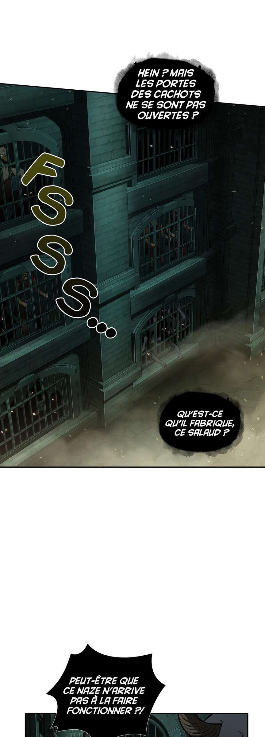 Read Tomb Raider King FR Manga Online