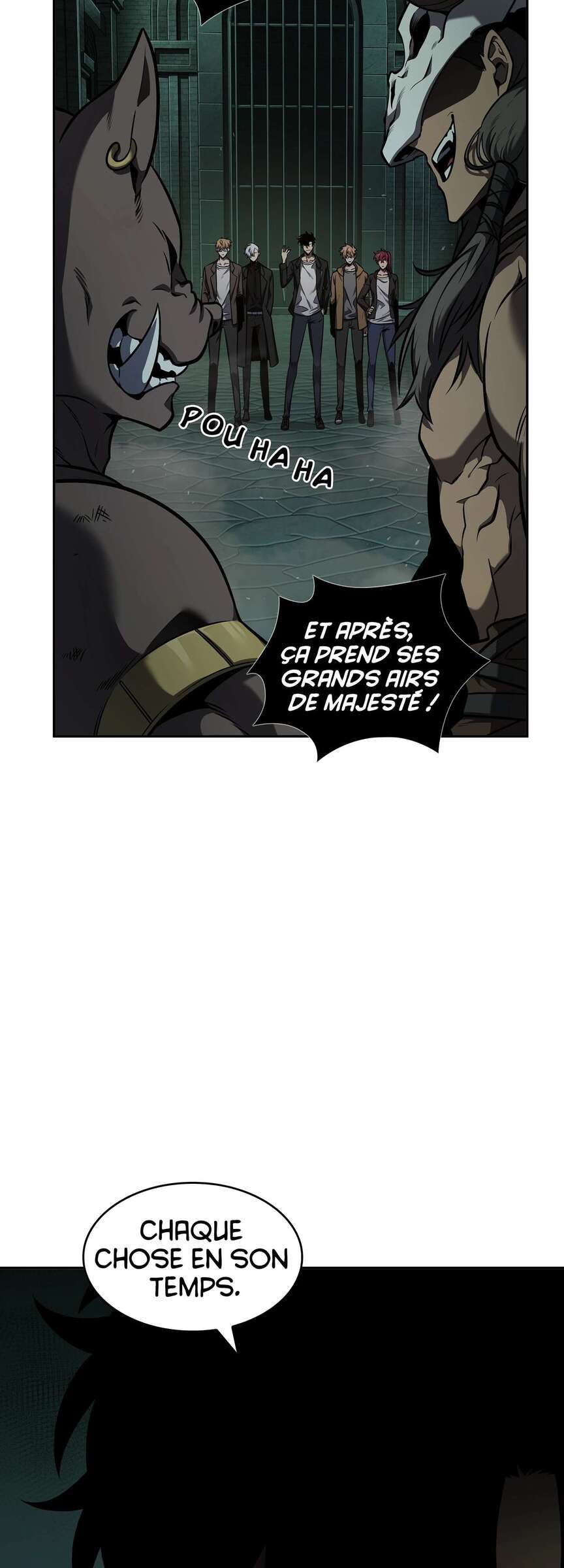 Read Tomb Raider King FR Manga Online