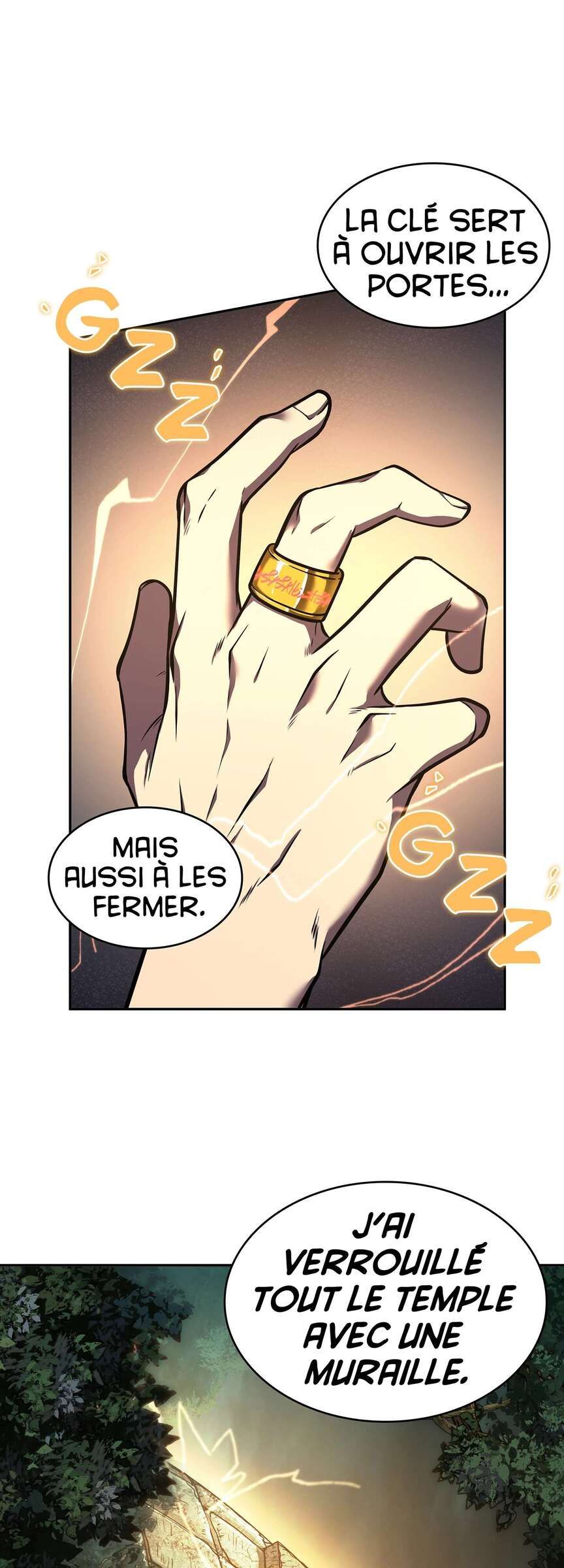 Read Tomb Raider King FR Manga Online