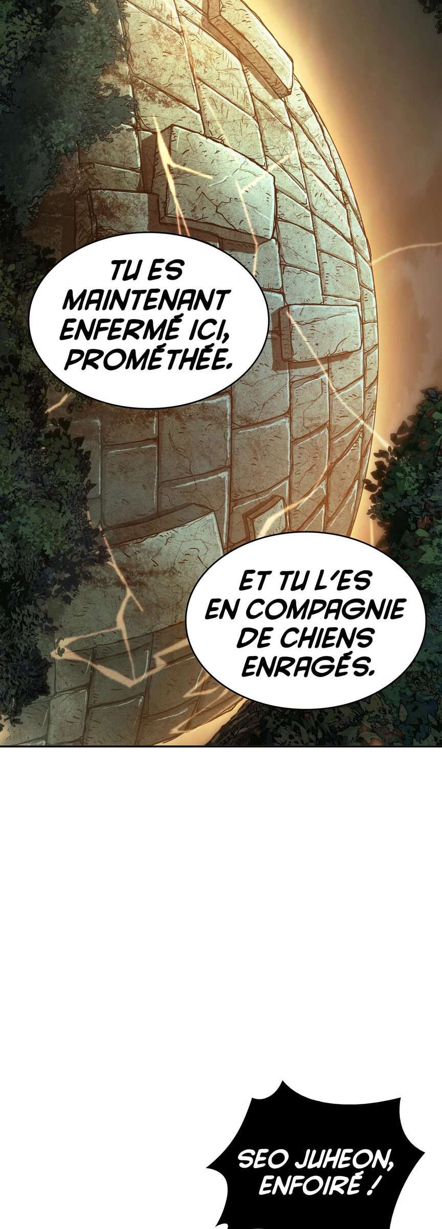 Read Tomb Raider King FR Manga Online
