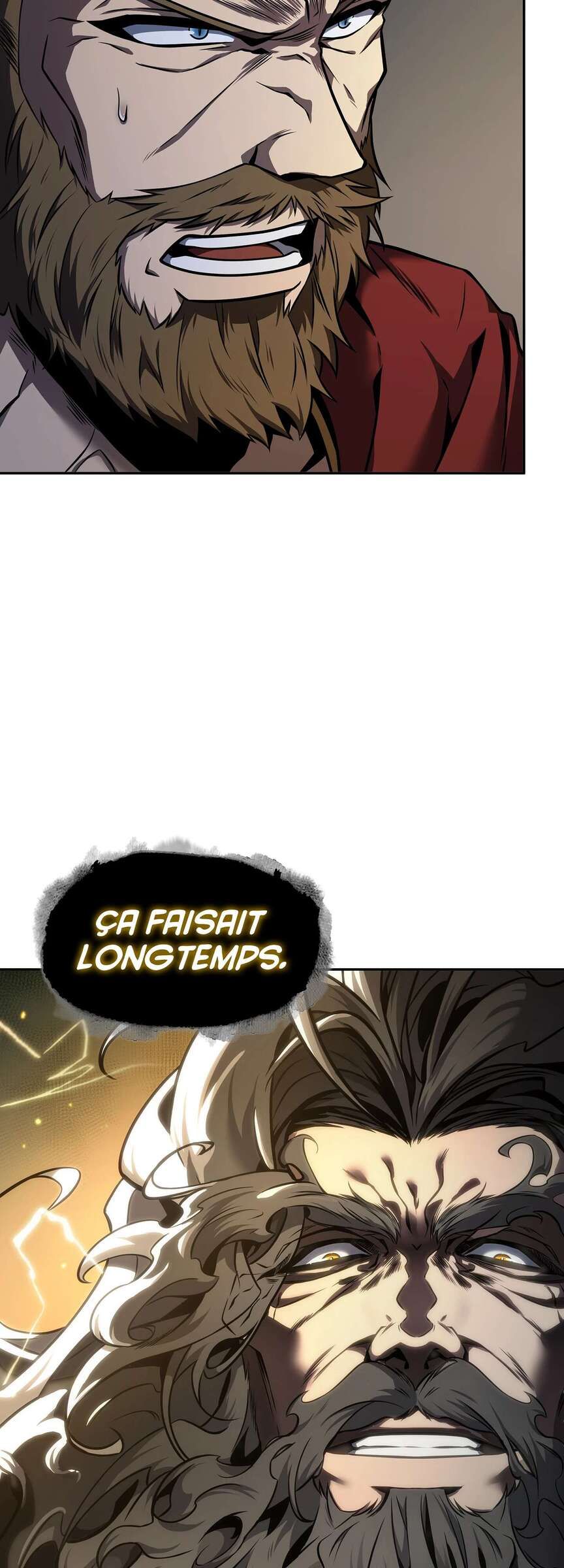 Read Tomb Raider King FR Manga Online