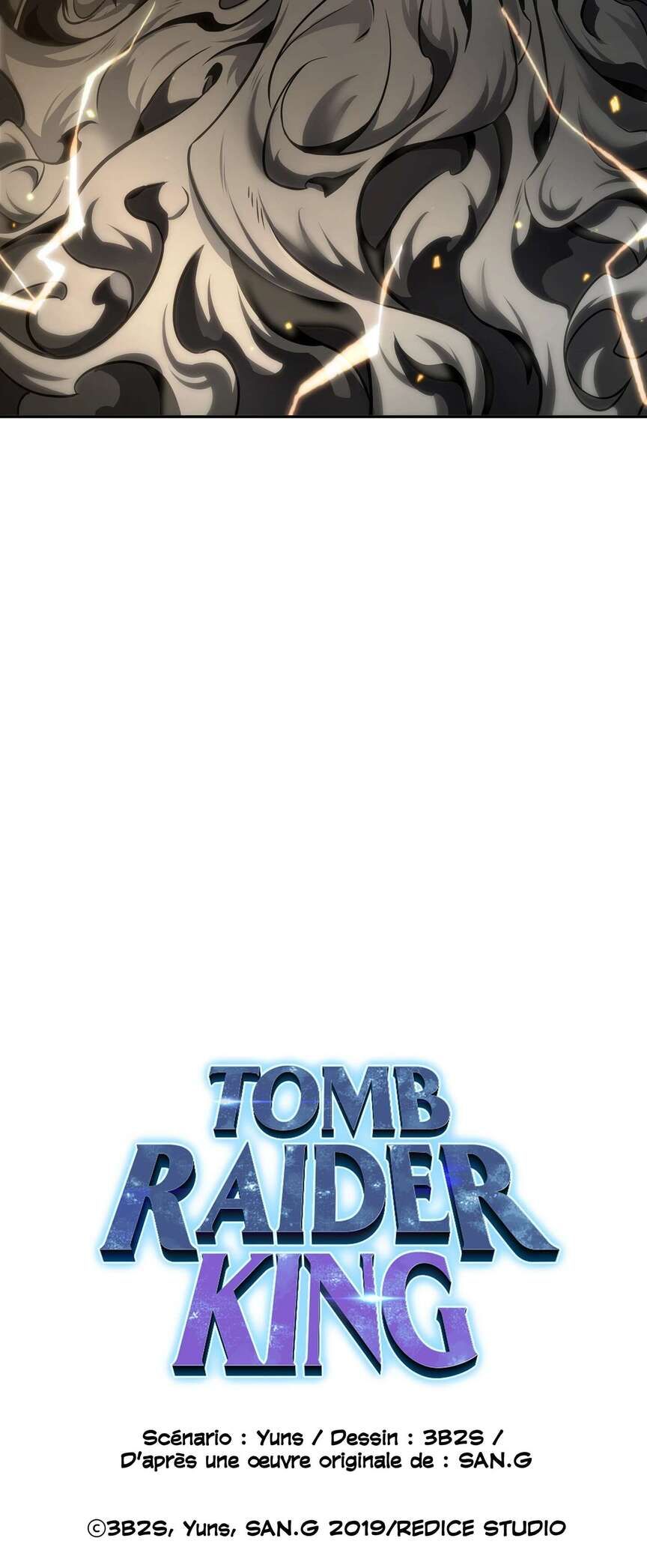 Read Tomb Raider King FR Manga Online