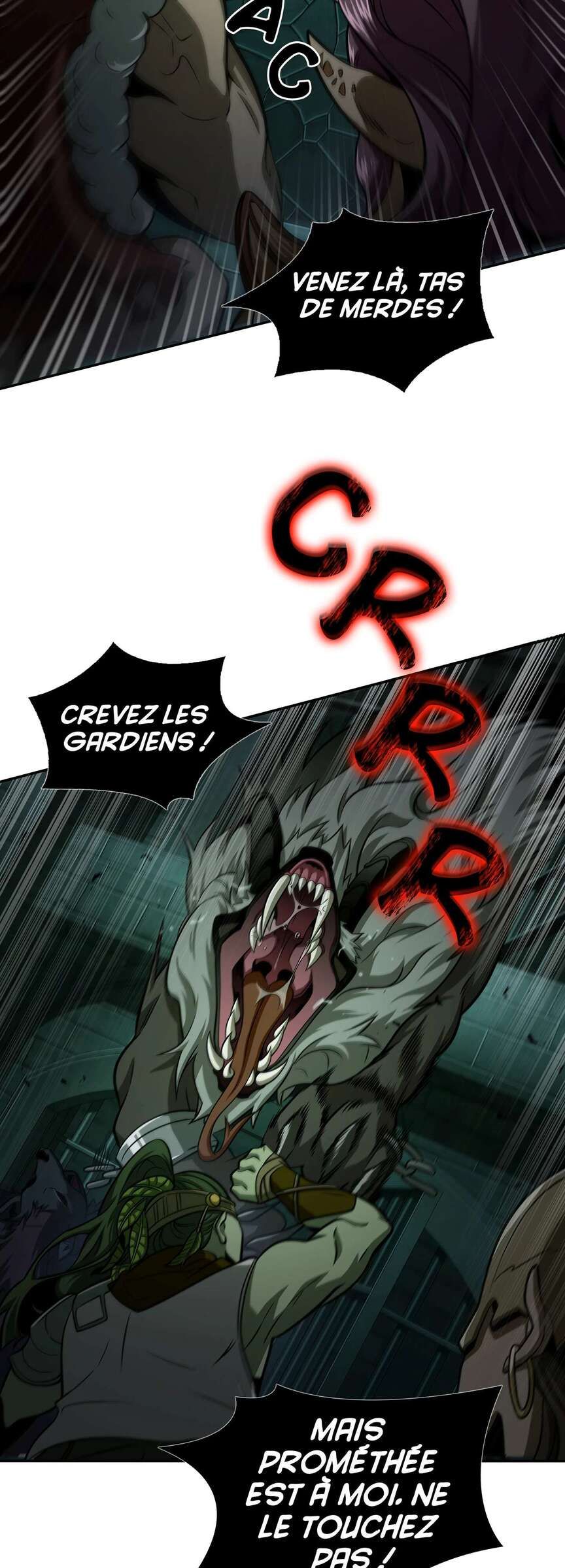 Read Tomb Raider King FR Manga Online