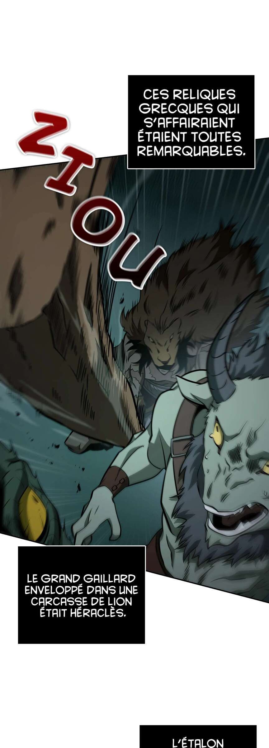 Read Tomb Raider King FR Manga Online