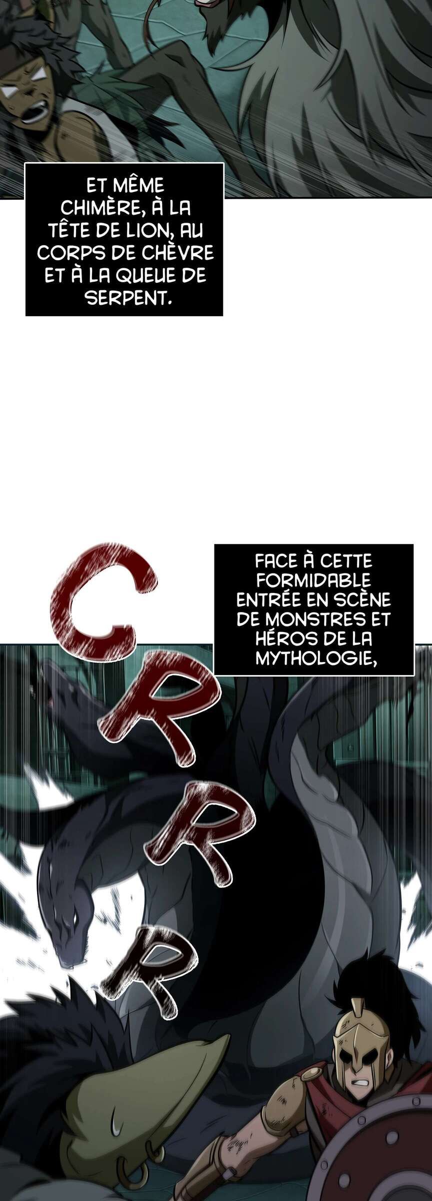 Read Tomb Raider King FR Manga Online