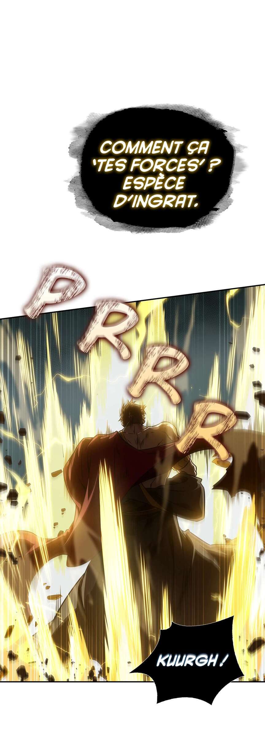 Read Tomb Raider King FR Manga Online