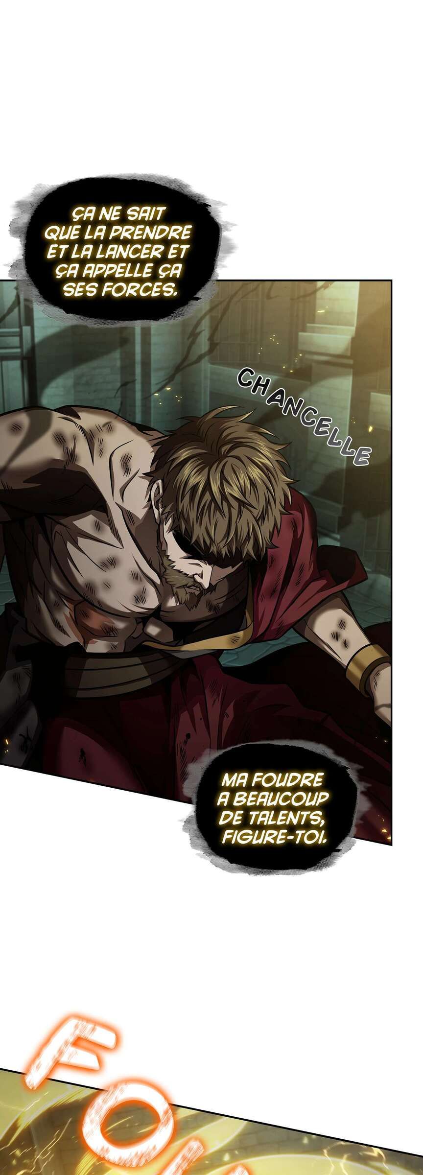 Read Tomb Raider King FR Manga Online