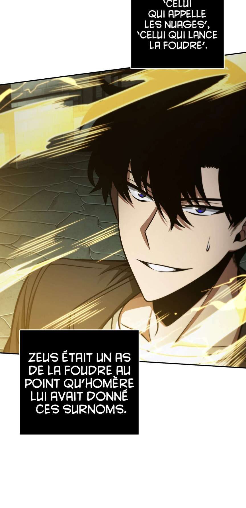 Read Tomb Raider King FR Manga Online