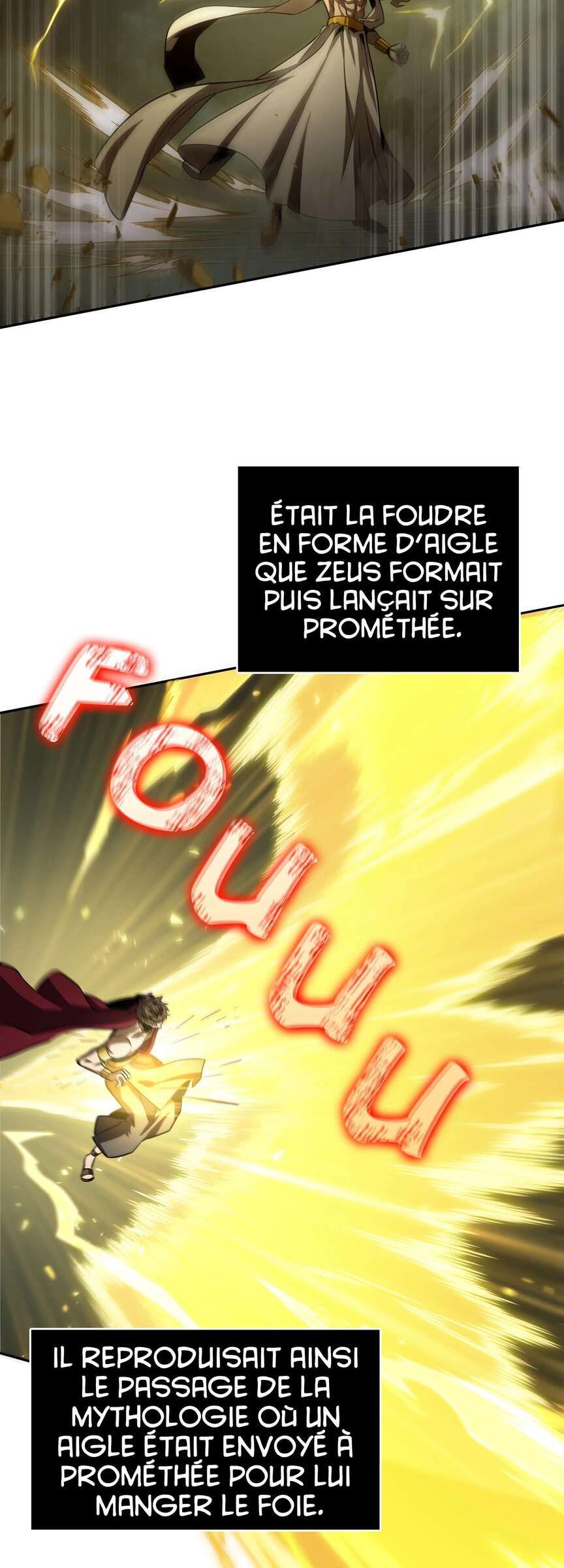 Read Tomb Raider King FR Manga Online