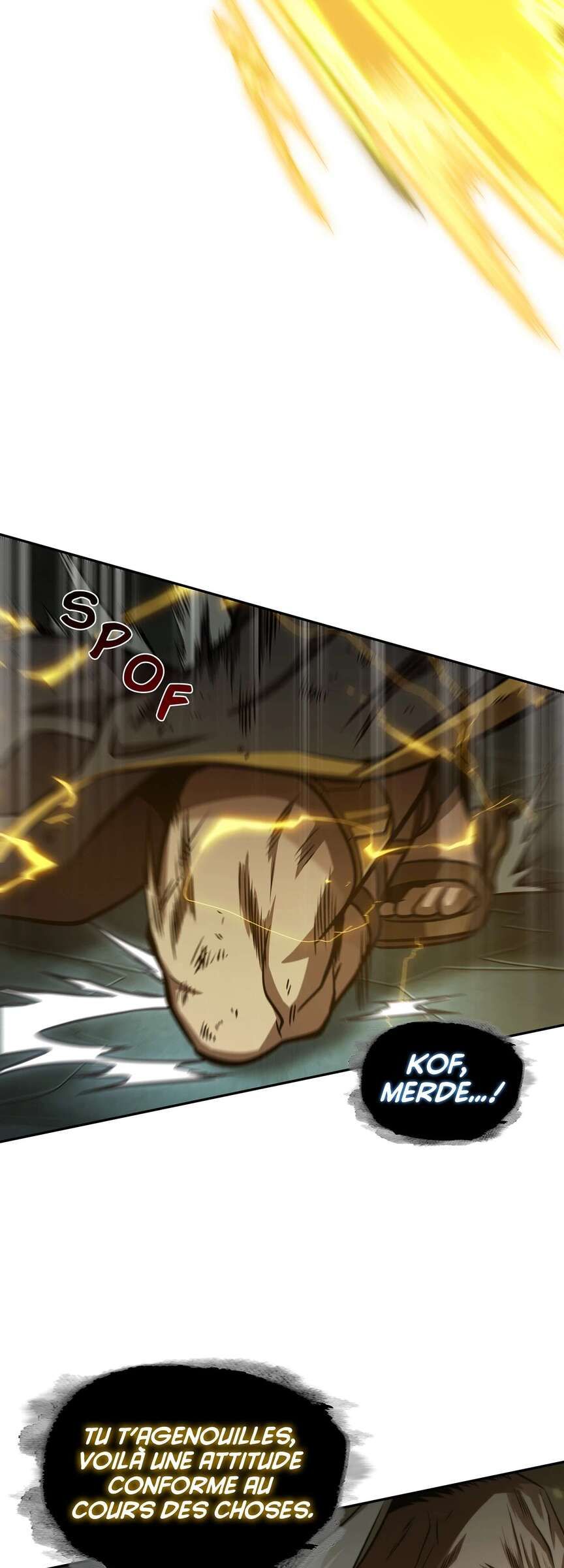 Read Tomb Raider King FR Manga Online