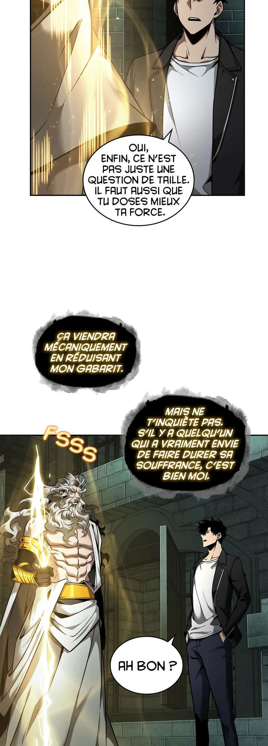 Read Tomb Raider King FR Manga Online