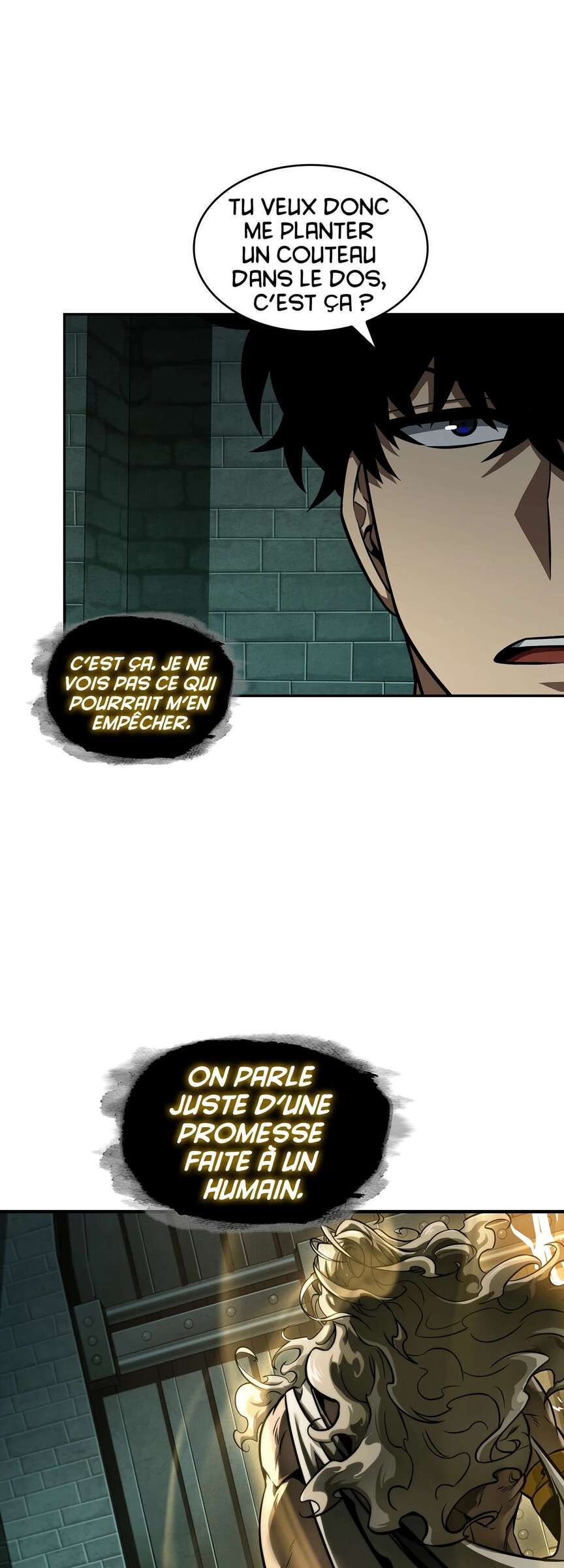 Read Tomb Raider King FR Manga Online