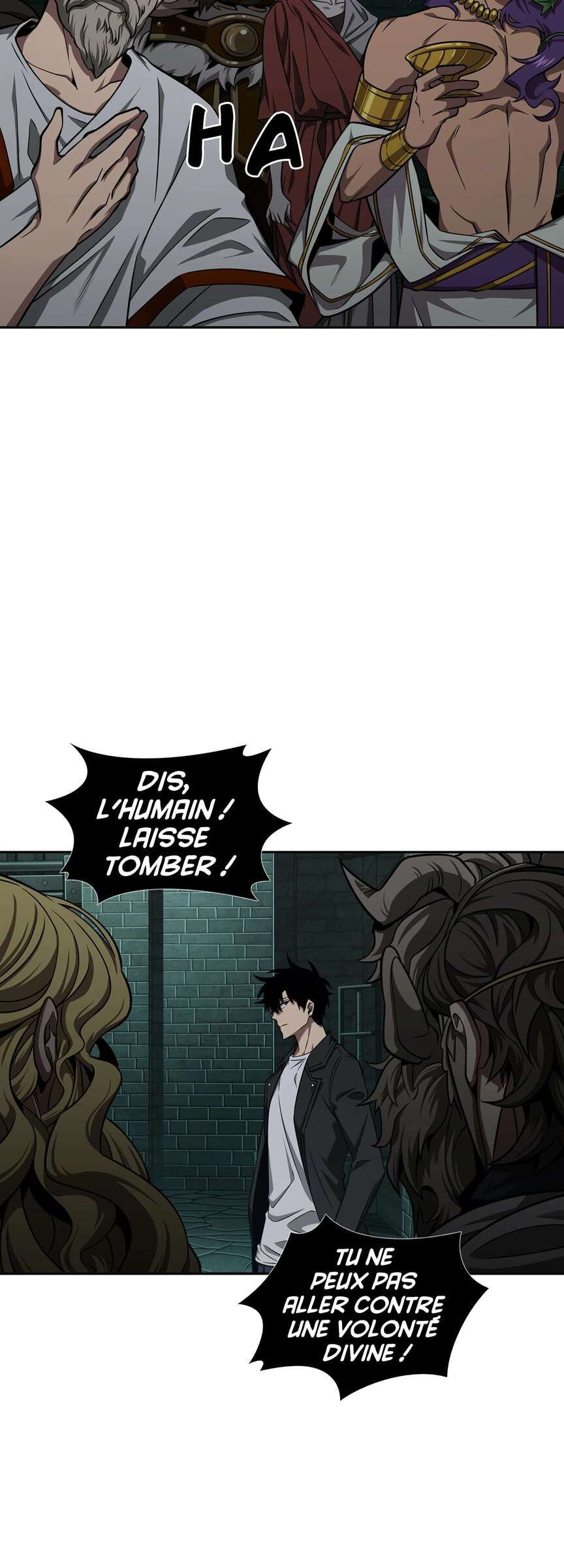 Read Tomb Raider King FR Manga Online