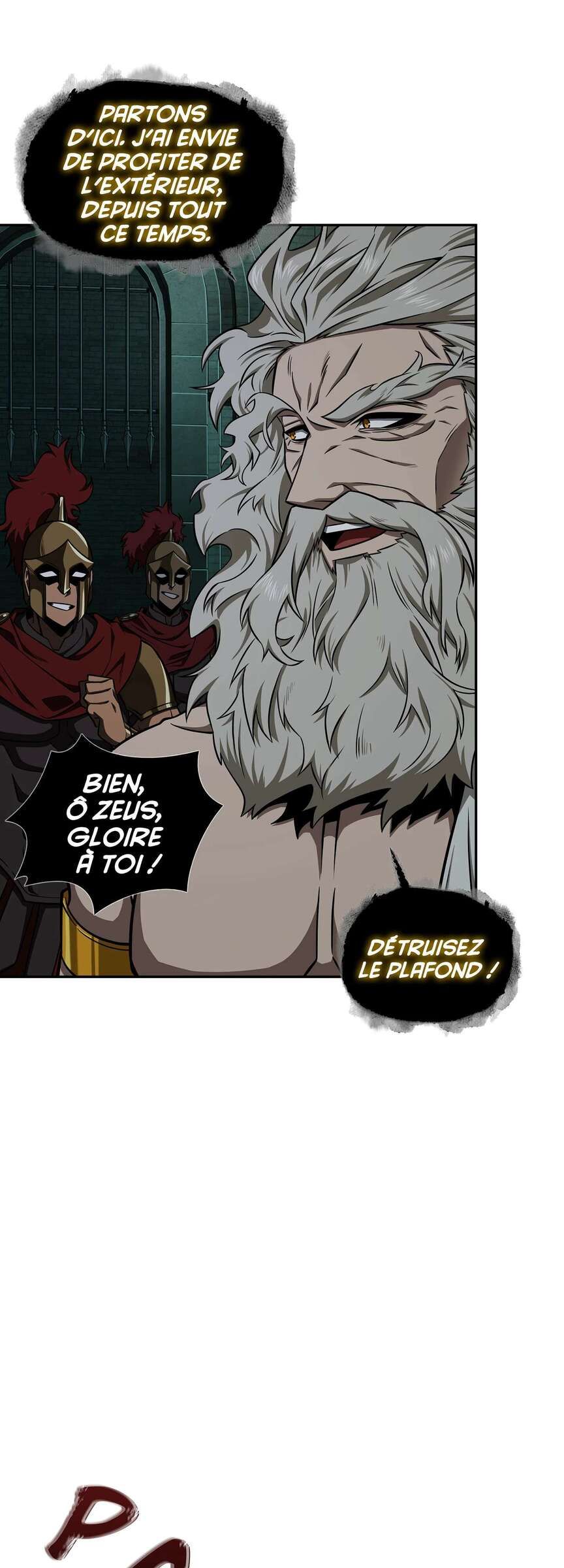 Read Tomb Raider King FR Manga Online
