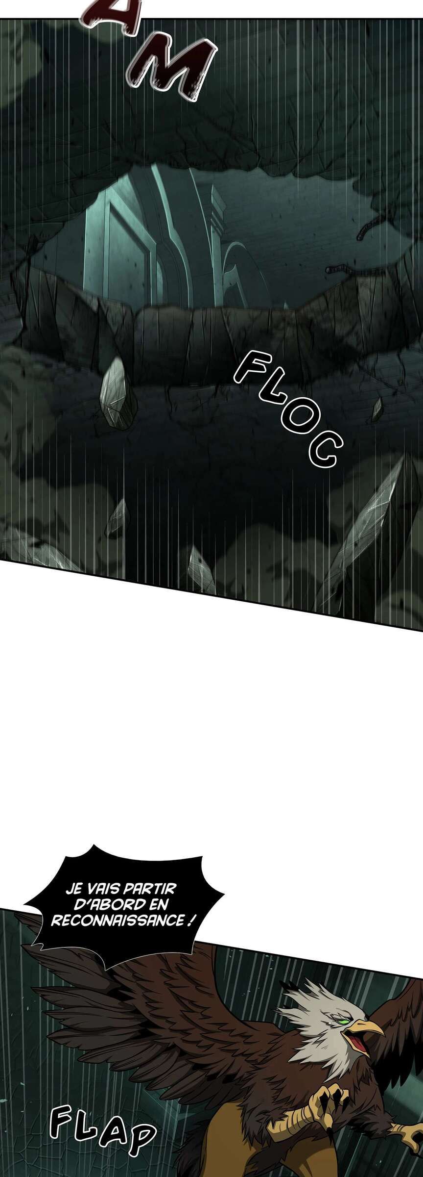 Read Tomb Raider King FR Manga Online