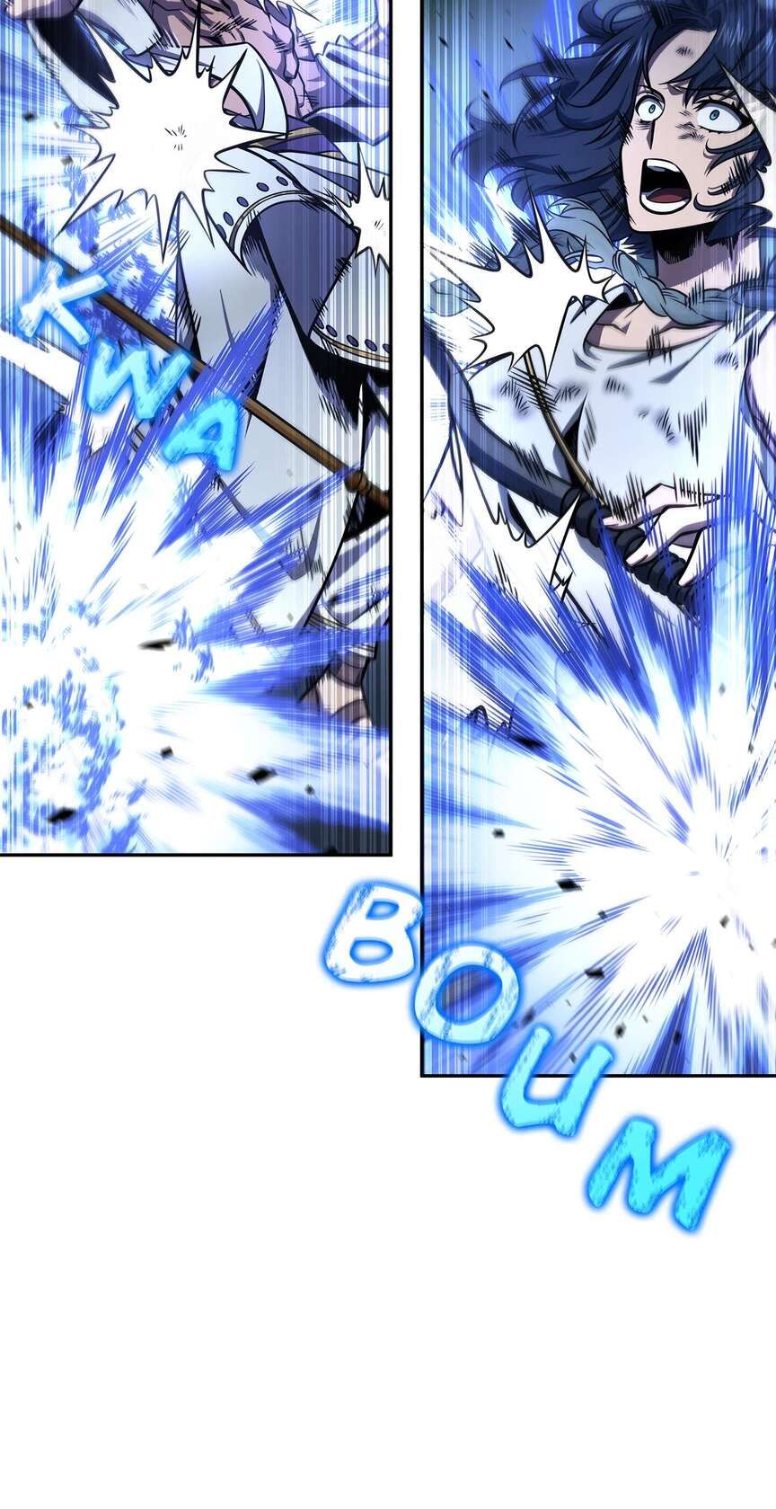 Read Tomb Raider King FR Manga Online