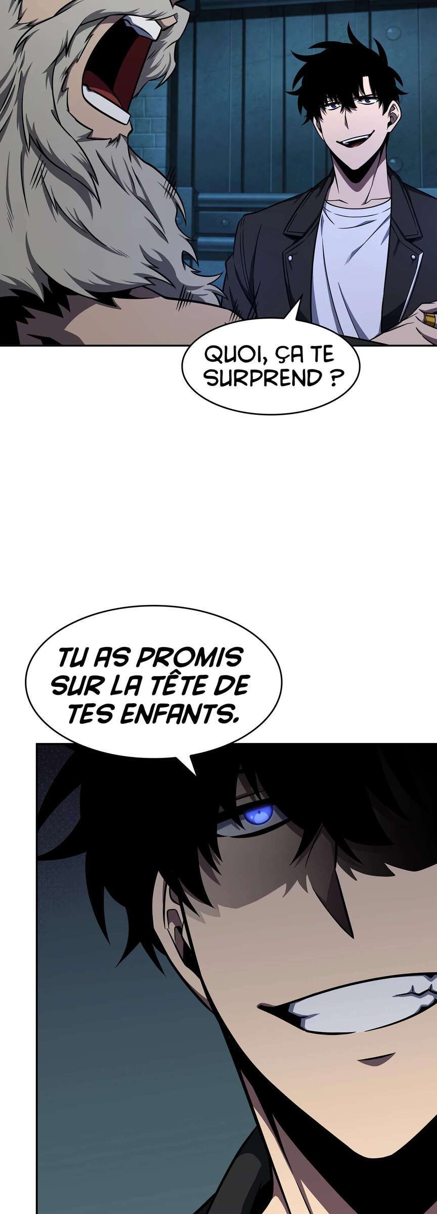Read Tomb Raider King FR Manga Online