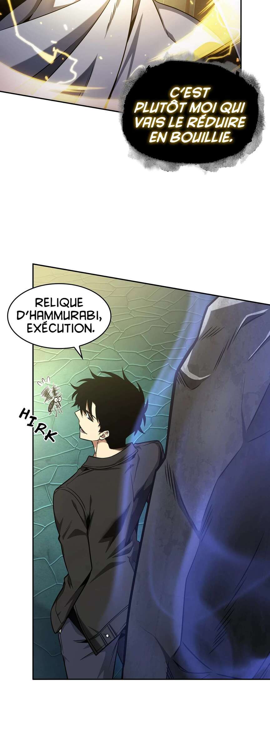 Read Tomb Raider King FR Manga Online