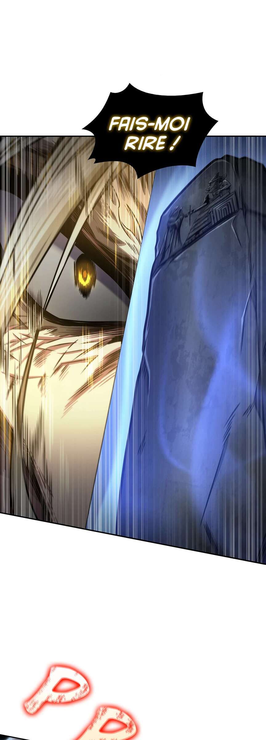 Read Tomb Raider King FR Manga Online
