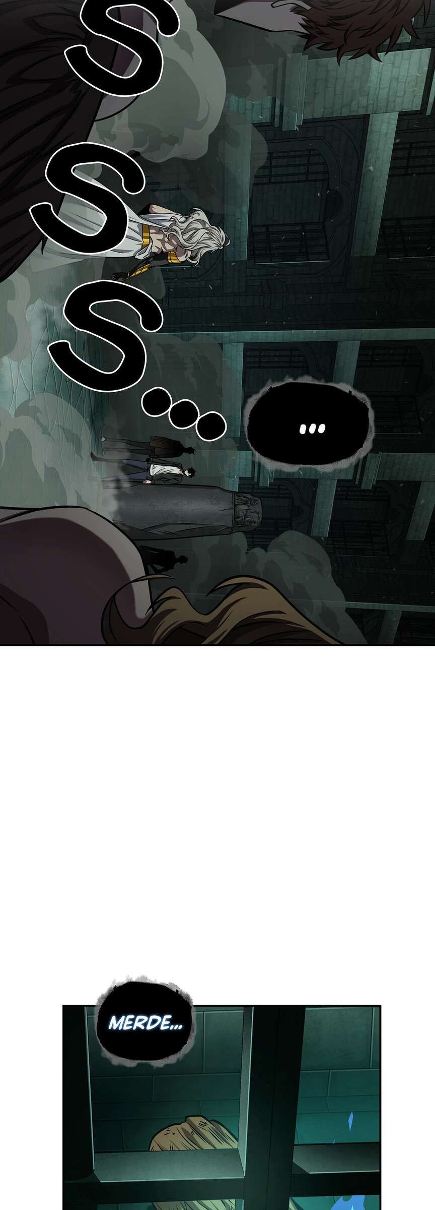 Read Tomb Raider King FR Manga Online