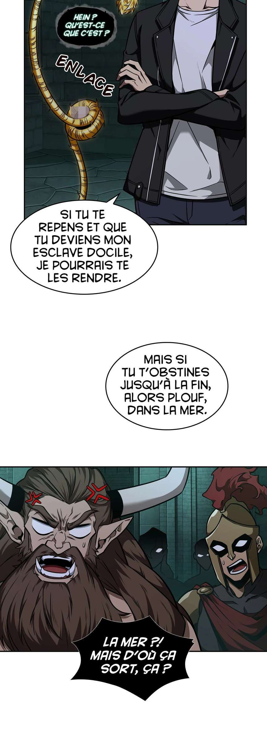 Read Tomb Raider King FR Manga Online