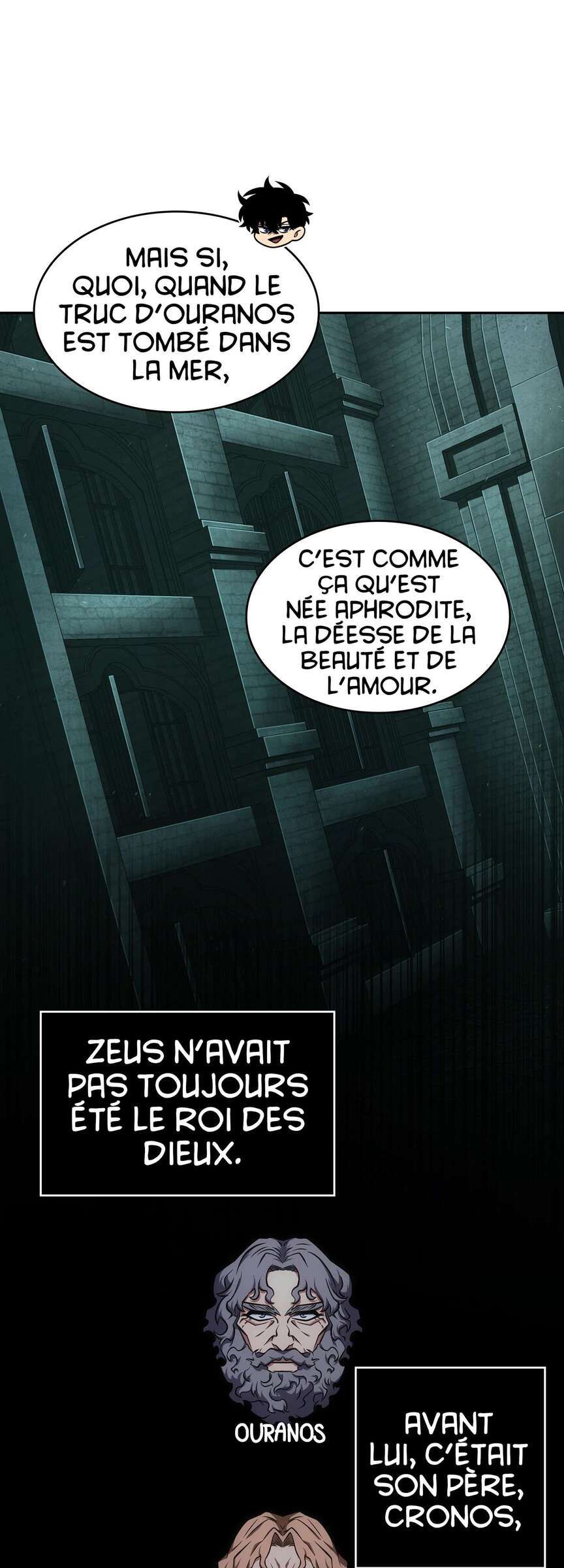 Read Tomb Raider King FR Manga Online