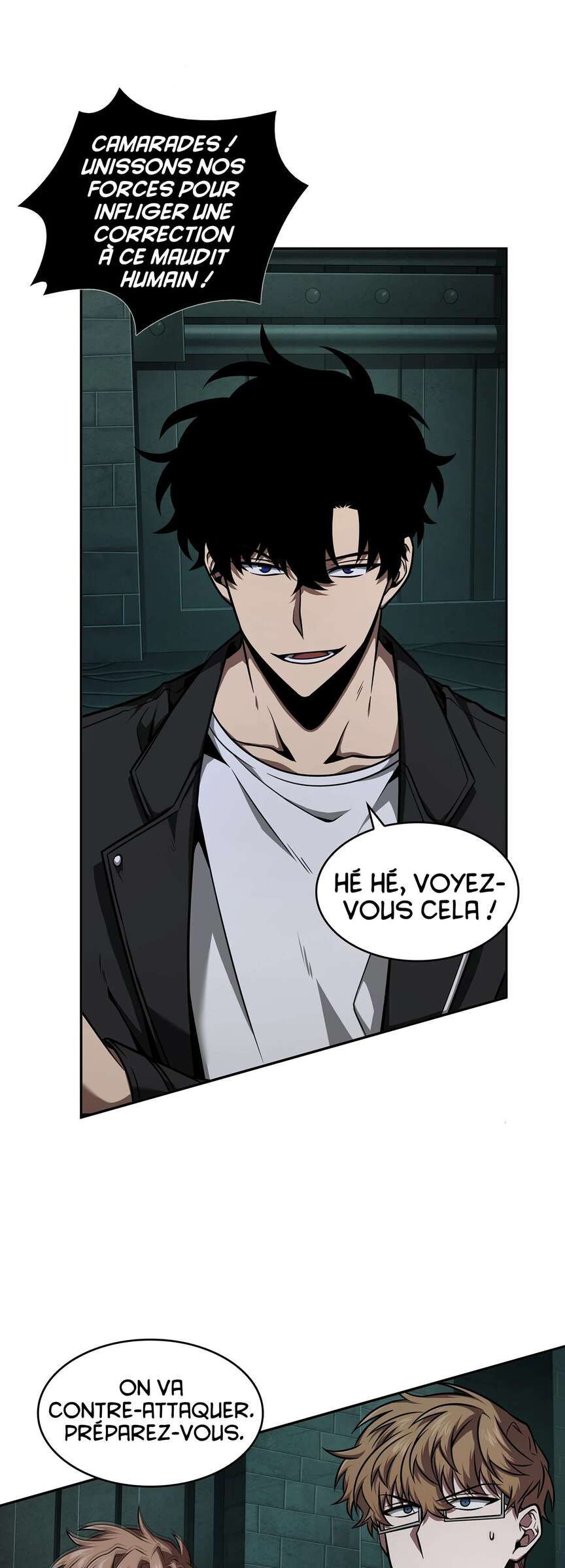 Read Tomb Raider King FR Manga Online