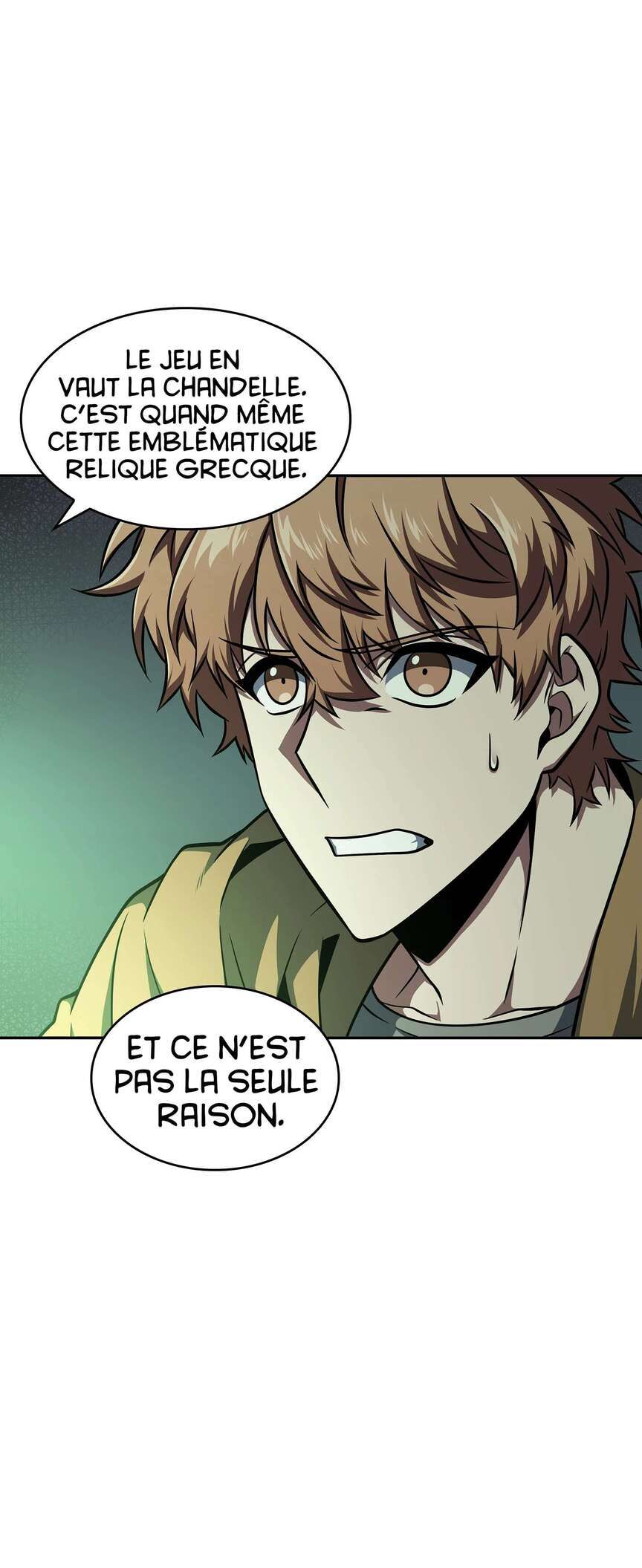 Read Tomb Raider King FR Manga Online