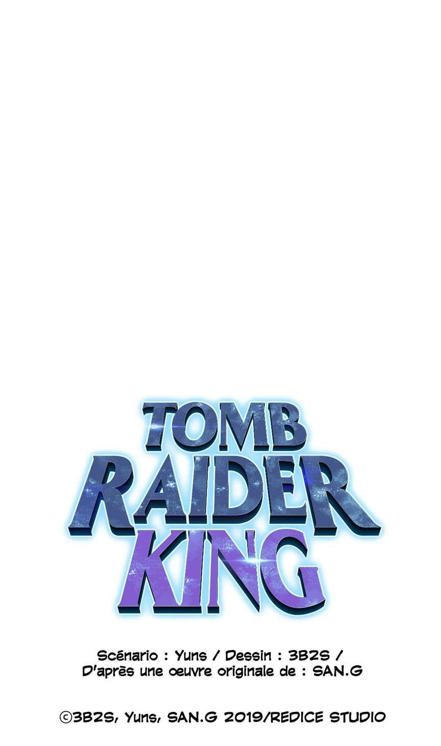 Read Tomb Raider King FR Manga Online