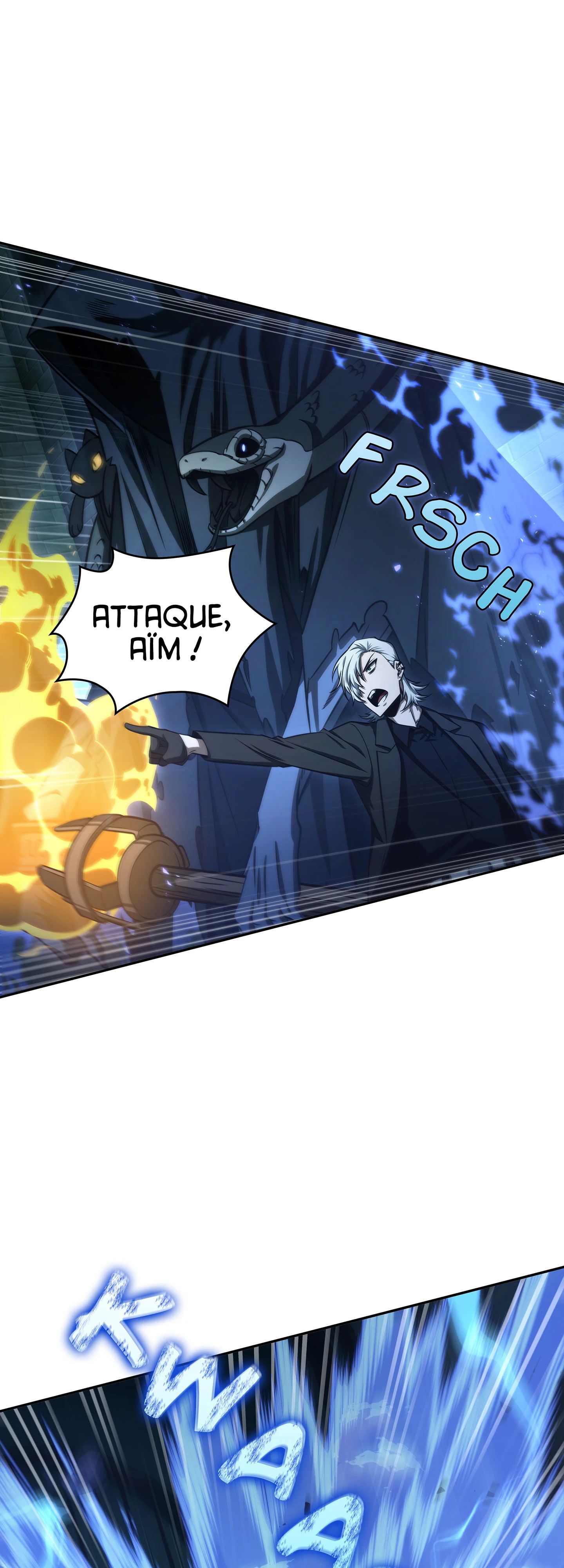 Read Tomb Raider King FR Manga Online